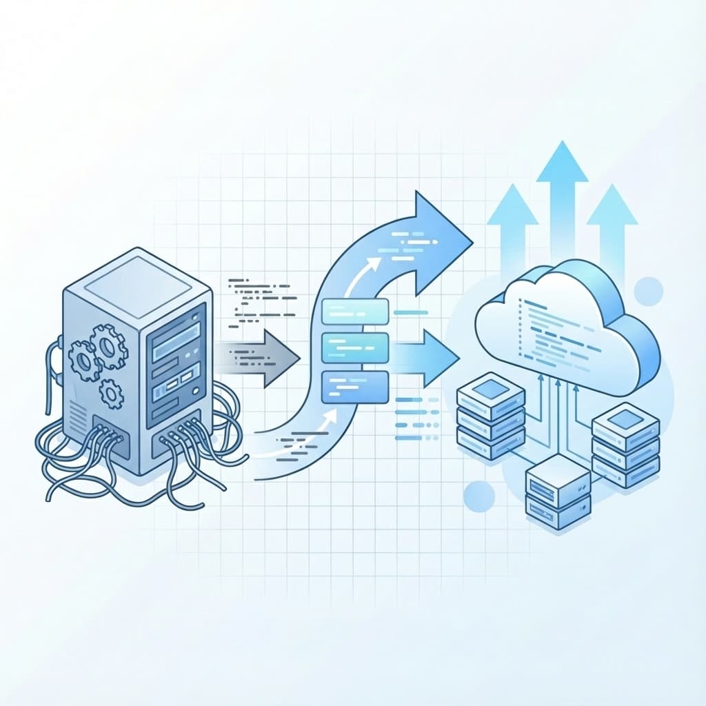 Legacy Modernization